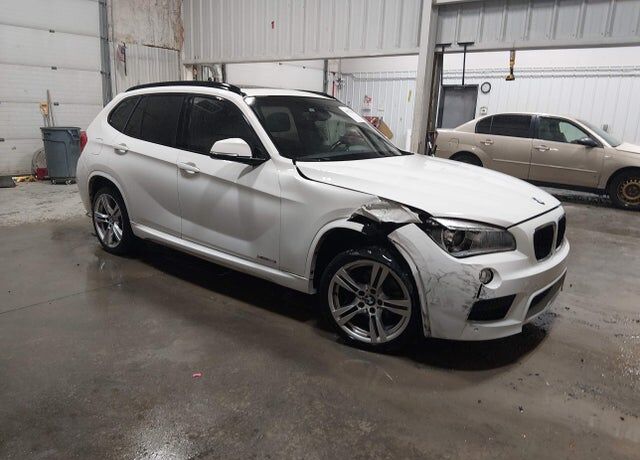 2014 BMW X1