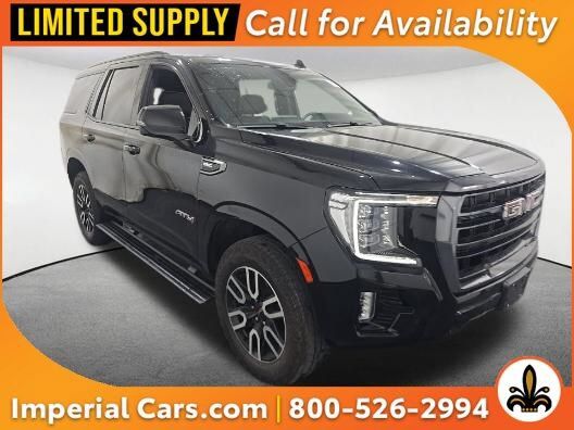 2024 GMC Yukon