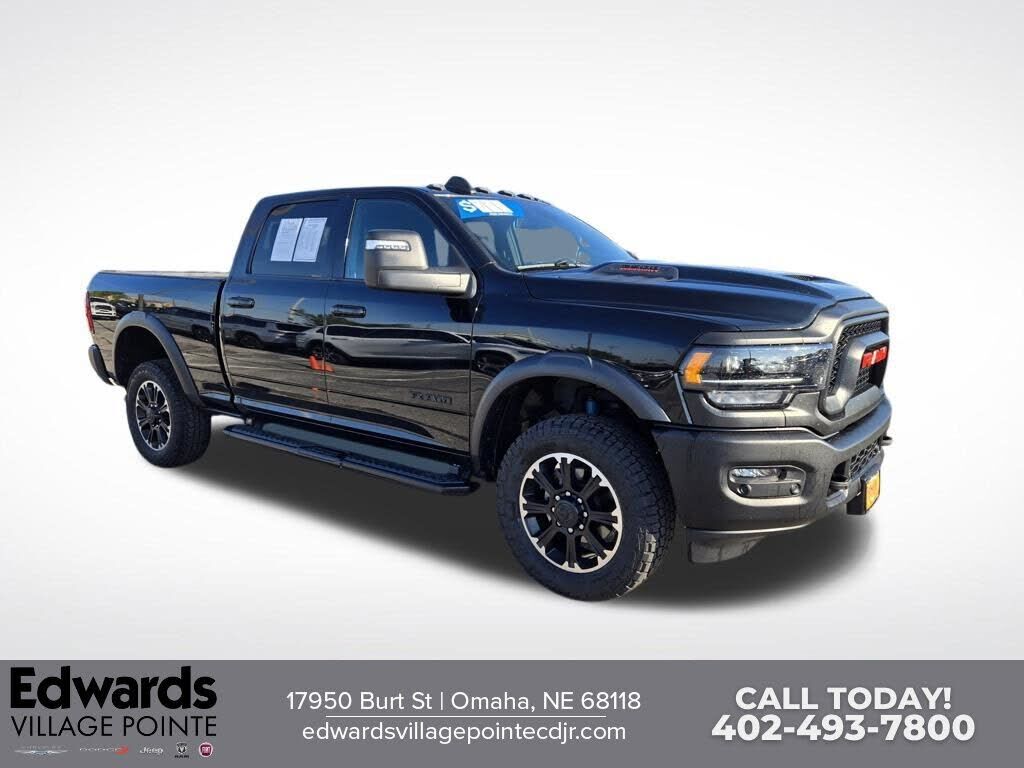 2023 RAM 2500