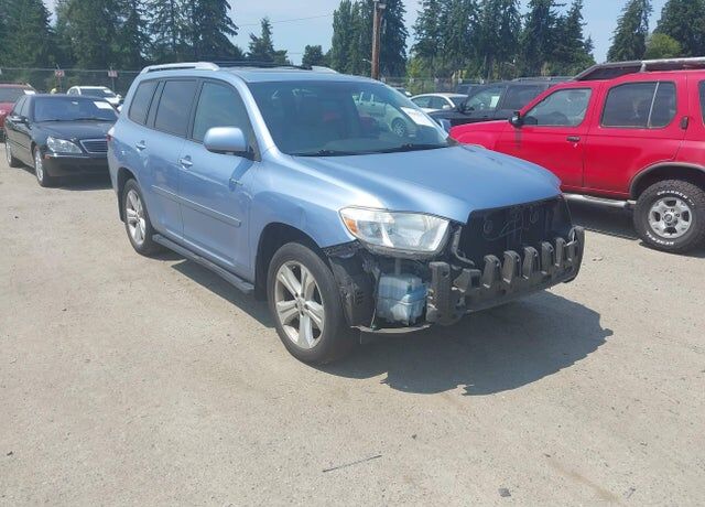 2010 TOYOTA Highlander