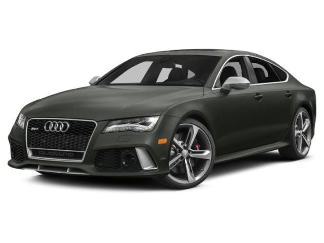 2015 AUDI RS7