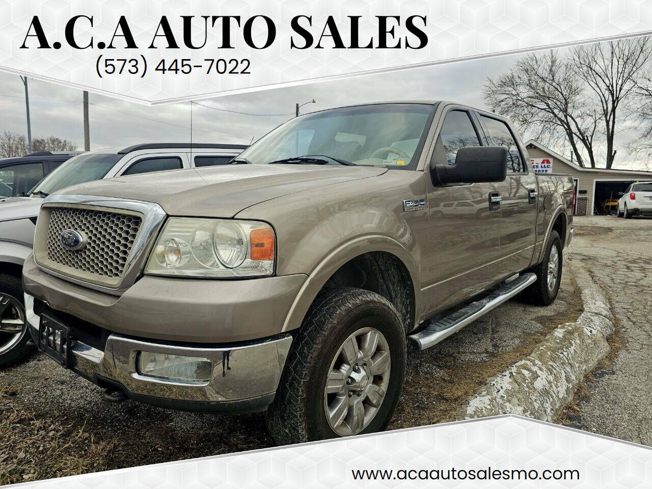 2004 FORD F-150