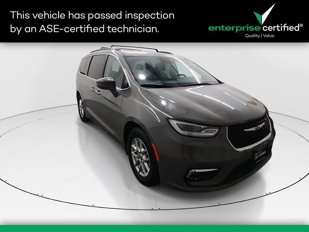 2022 CHRYSLER Pacifica