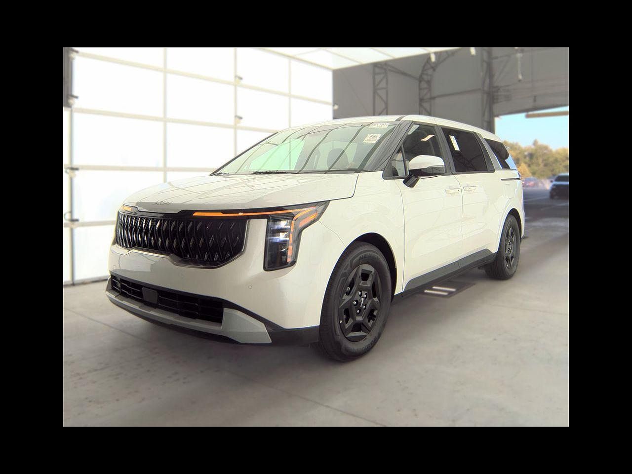 2026 KIA Carnival