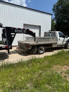 2012 FORD F-550