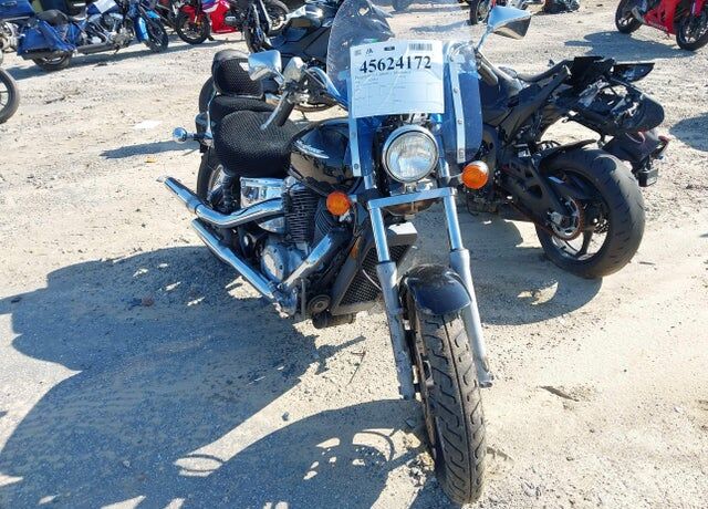 2001 HONDA VT1100C