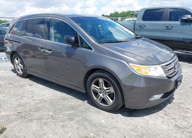 2011 HONDA Odyssey