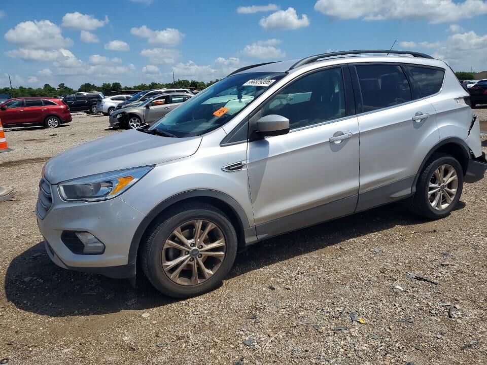 2018 FORD Escape