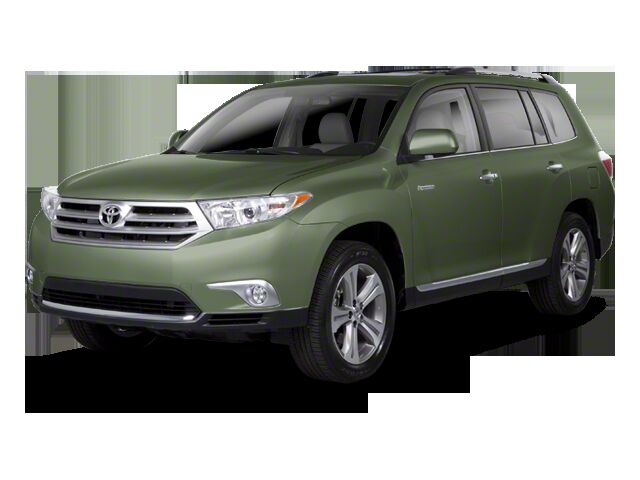 2013 TOYOTA Highlander