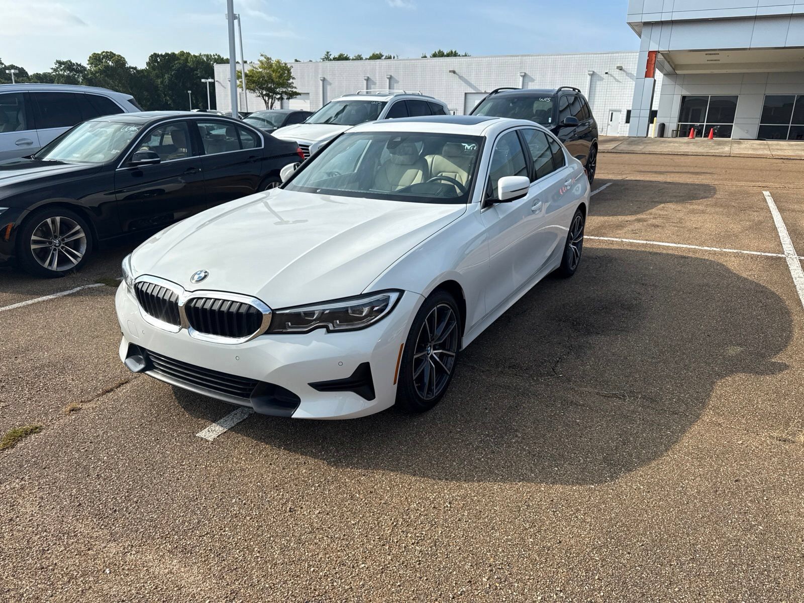 2019 BMW 3 Series