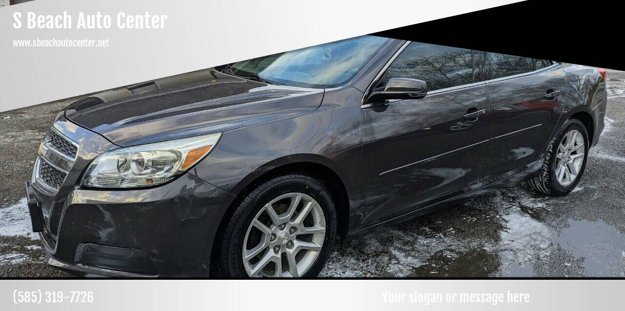 2013 CHEVROLET Malibu