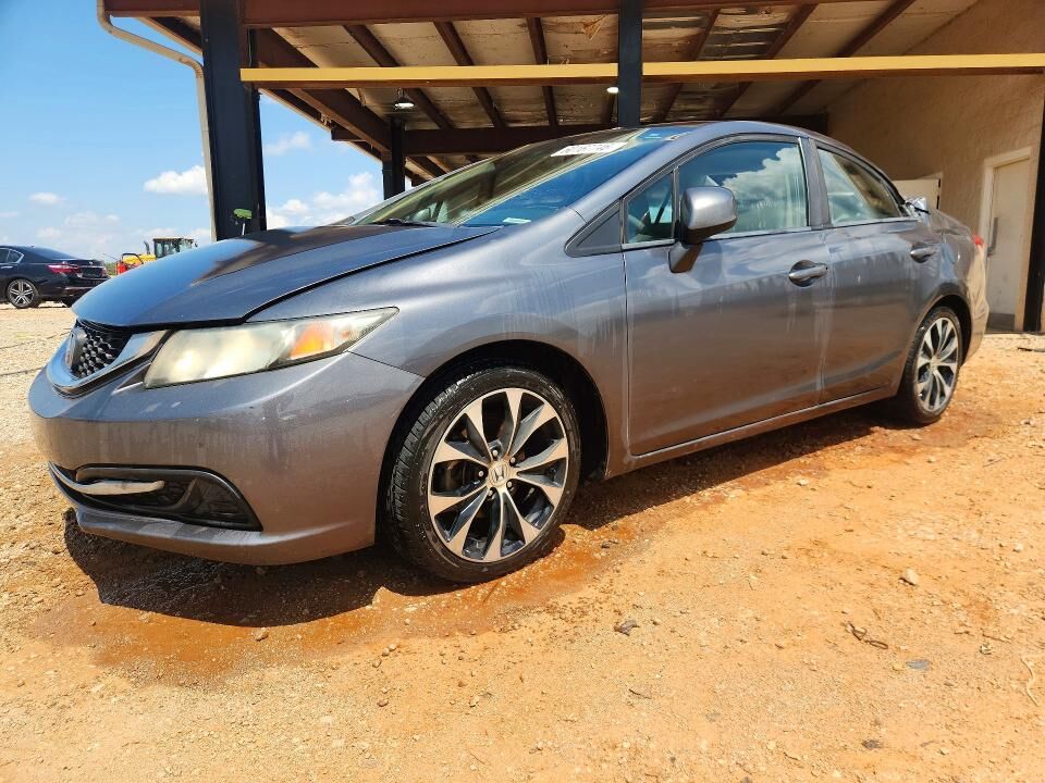 2013 HONDA Civic