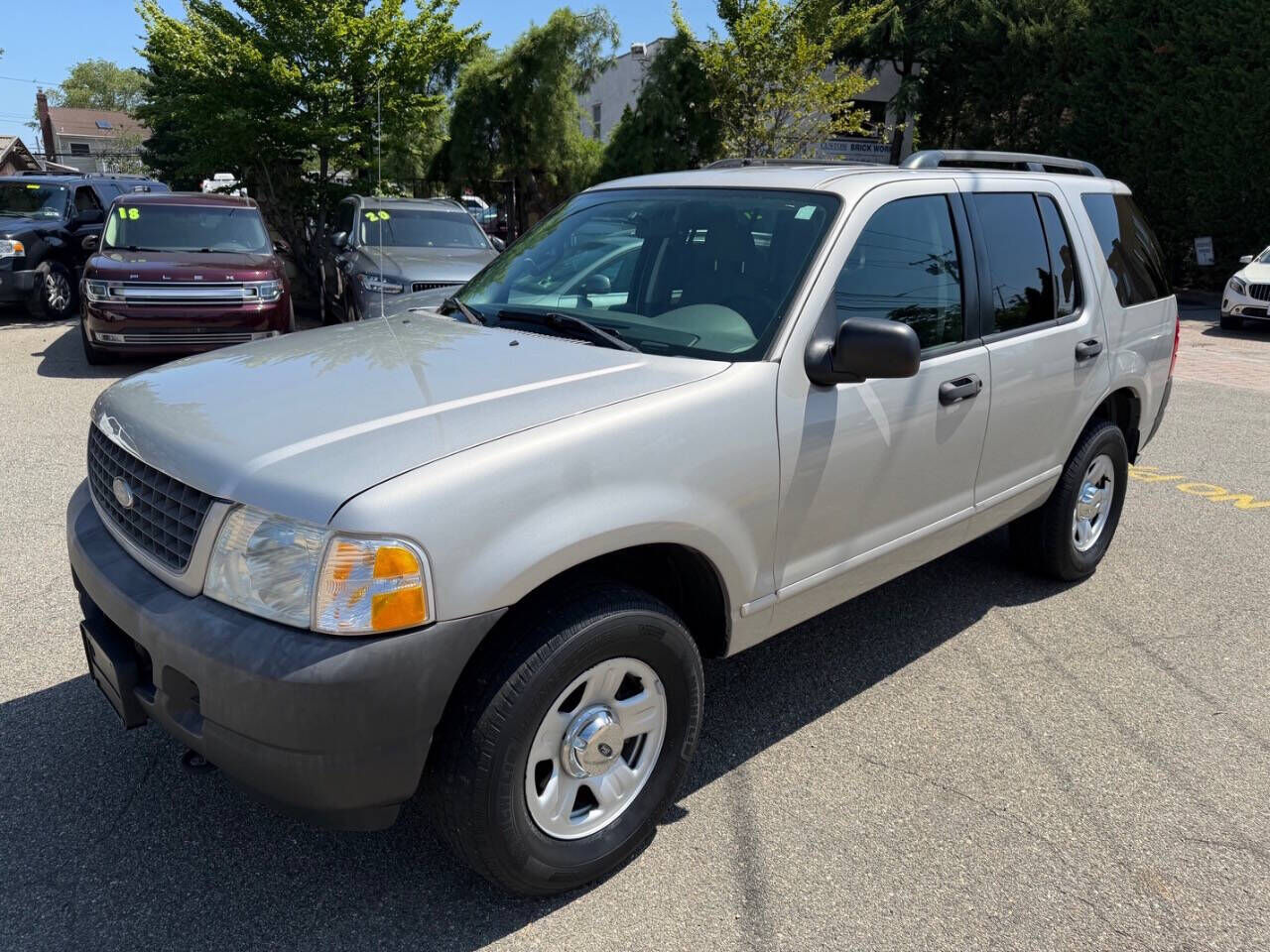 2003 FORD Explorer