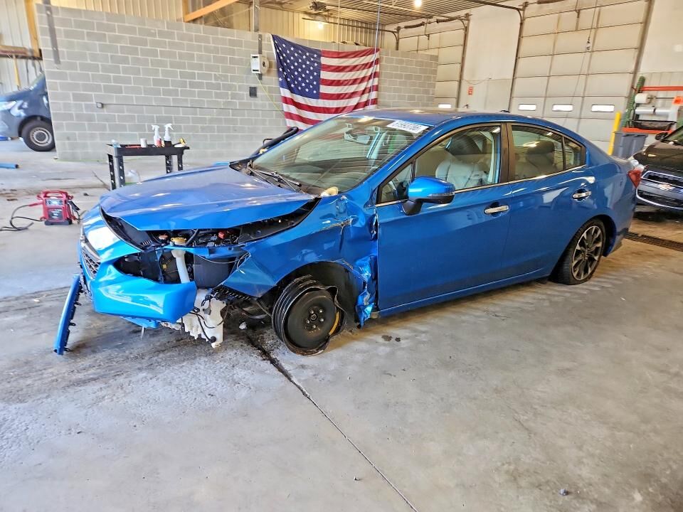 2020 SUBARU Impreza
