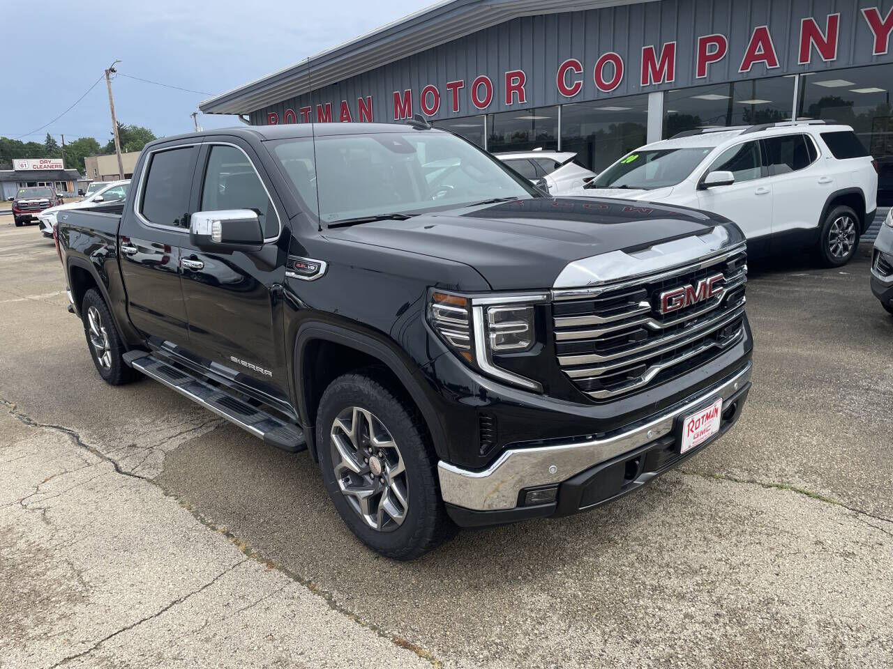 2026 GMC Sierra