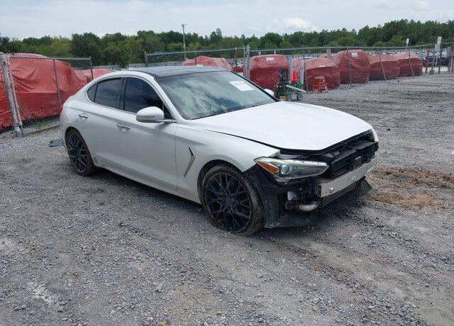 2020 GENESIS G70