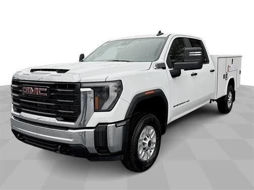 2026 GMC Sierra HD