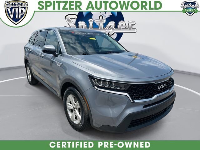 2023 KIA Sorento