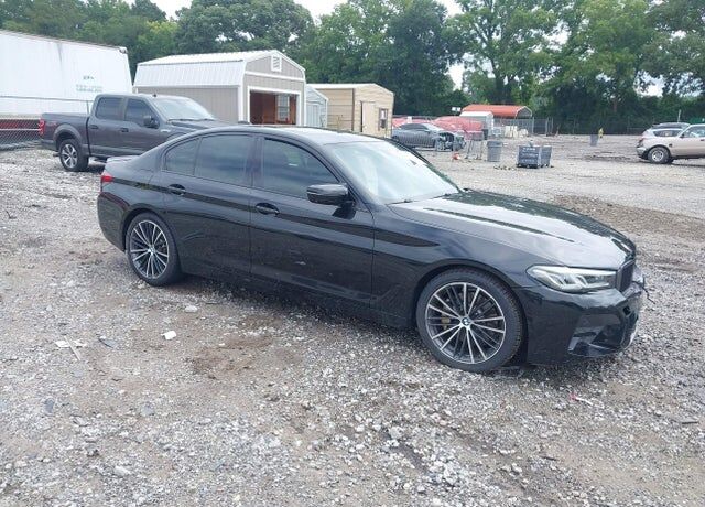 2021 BMW 5 Series