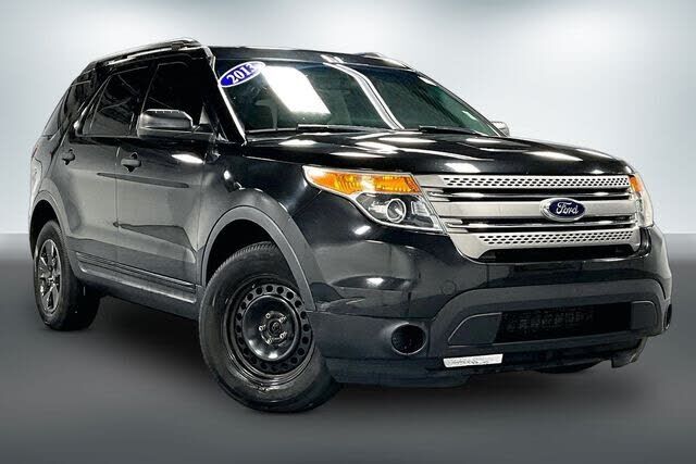 2013 FORD Explorer