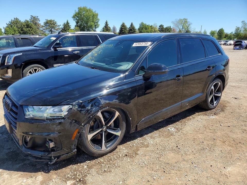 2019 AUDI Q7