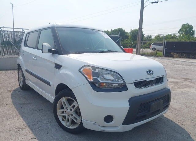 2011 KIA Soul