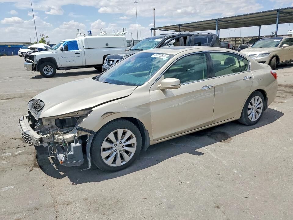2014 HONDA Accord