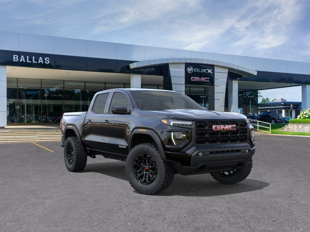 2026 GMC Canyon