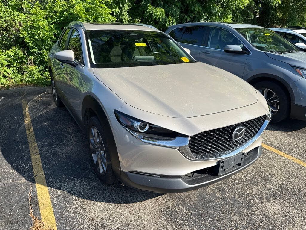 2024 MAZDA CX-30