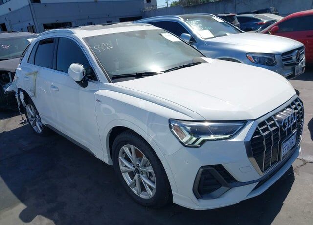 2025 AUDI Q3