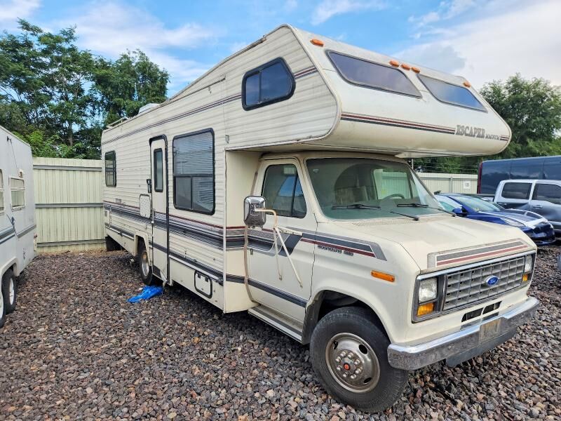 1990 FORD E-350