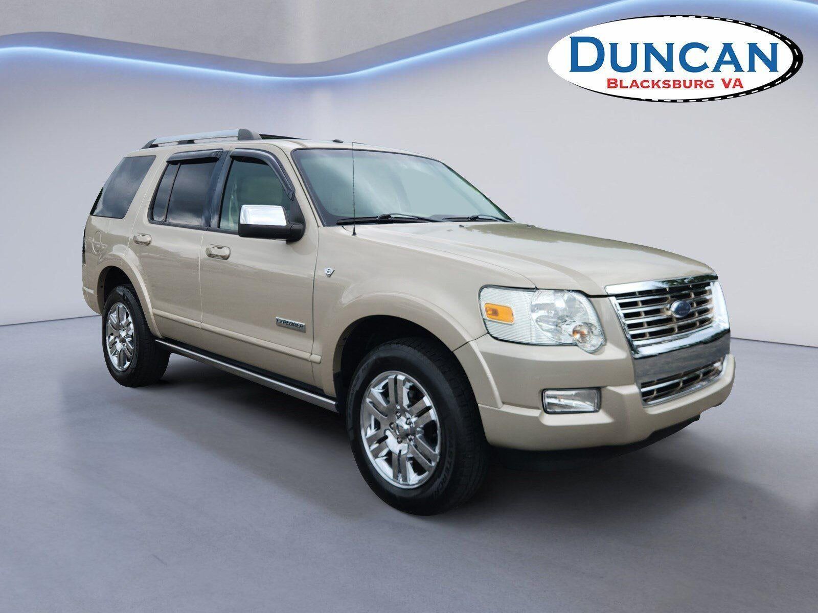 2007 FORD Explorer
