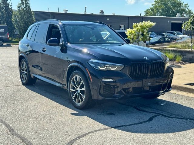 2021 BMW X5