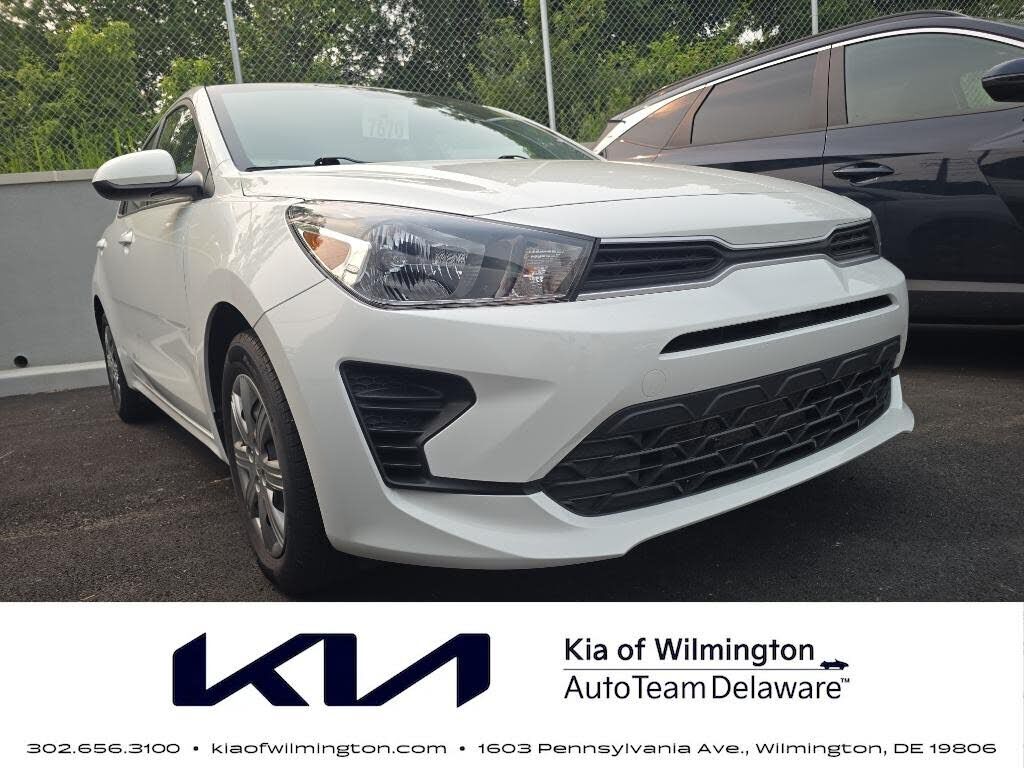 2023 KIA Rio