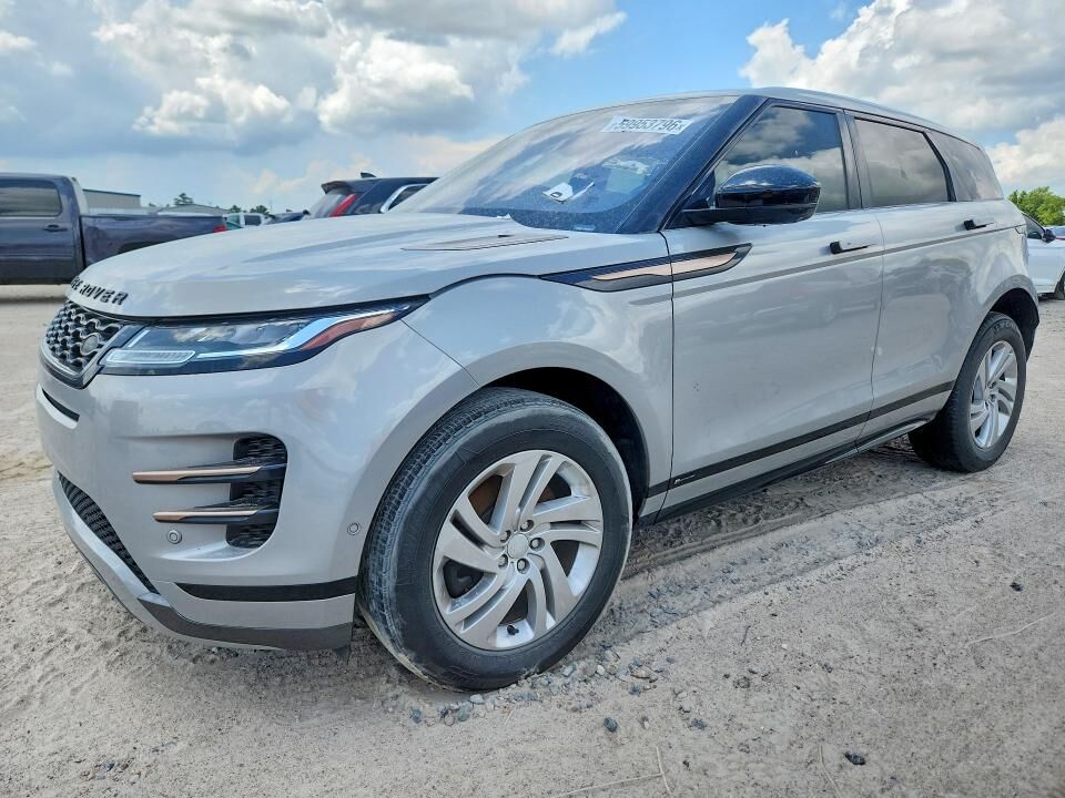 2021 LAND ROVER Range Rover Evoque