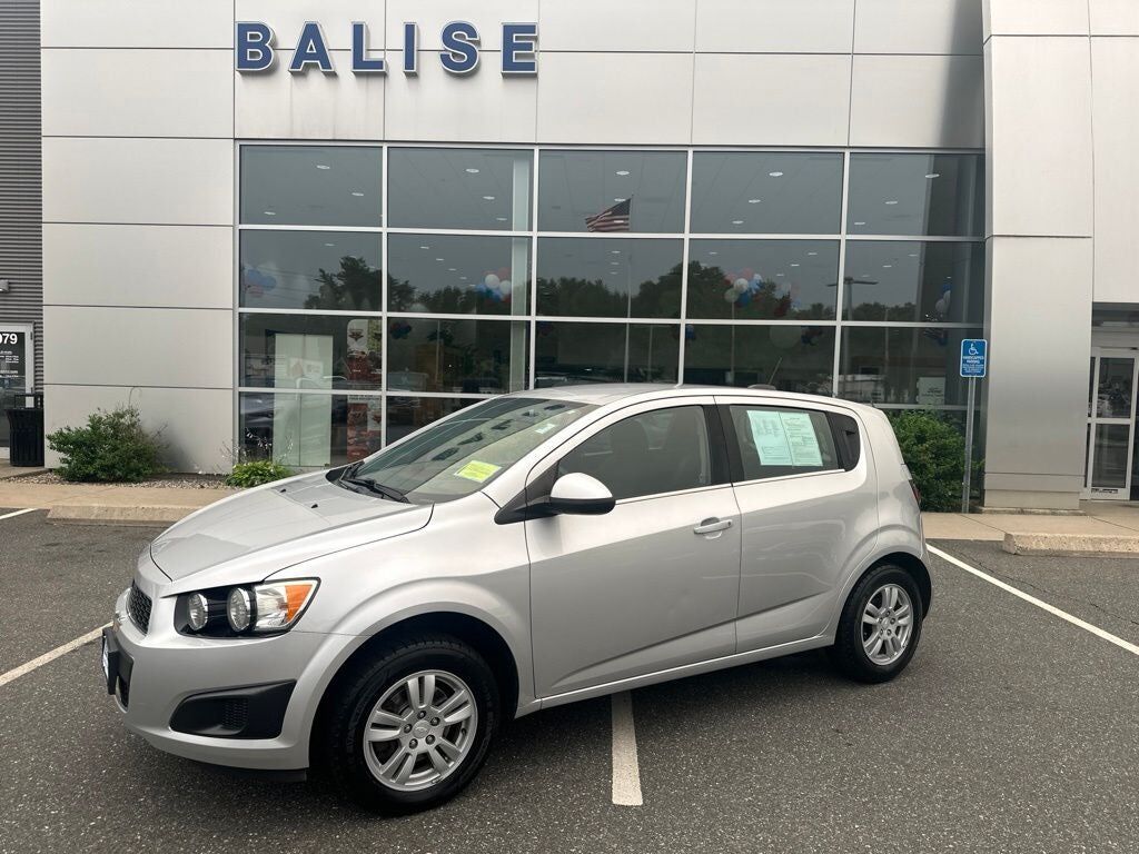 2015 CHEVROLET Sonic
