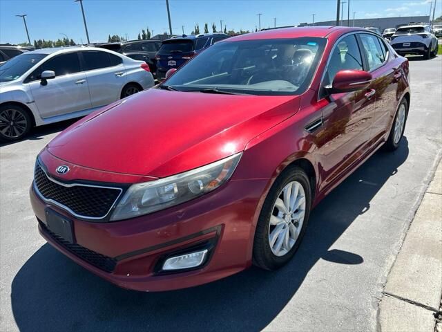 2015 KIA Optima