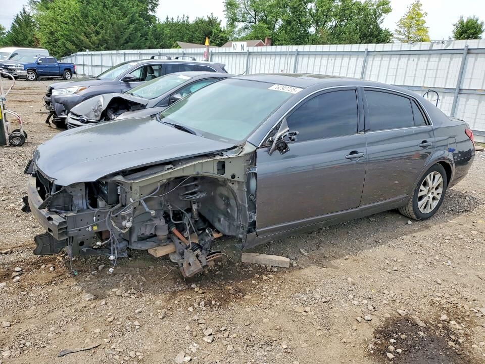 2008 TOYOTA Avalon