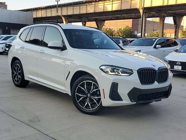 2023 BMW X3