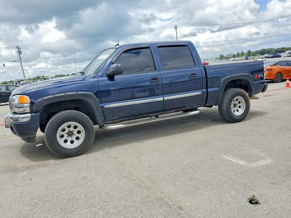 2005 GMC Sierra