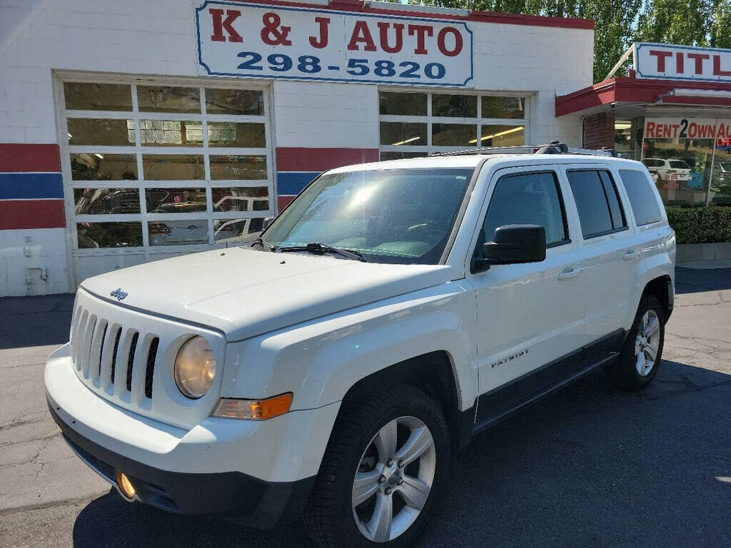 2015 JEEP Patriot
