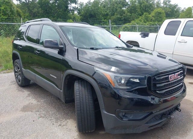 2019 GMC Acadia