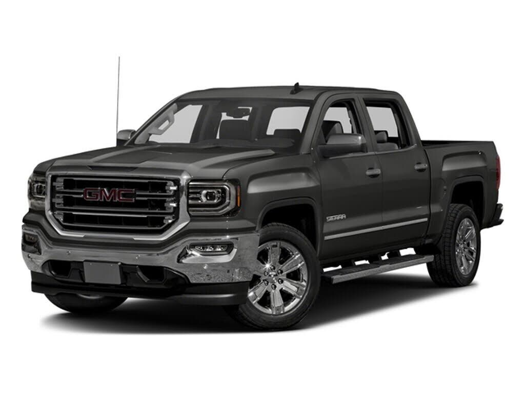 2016 GMC Sierra
