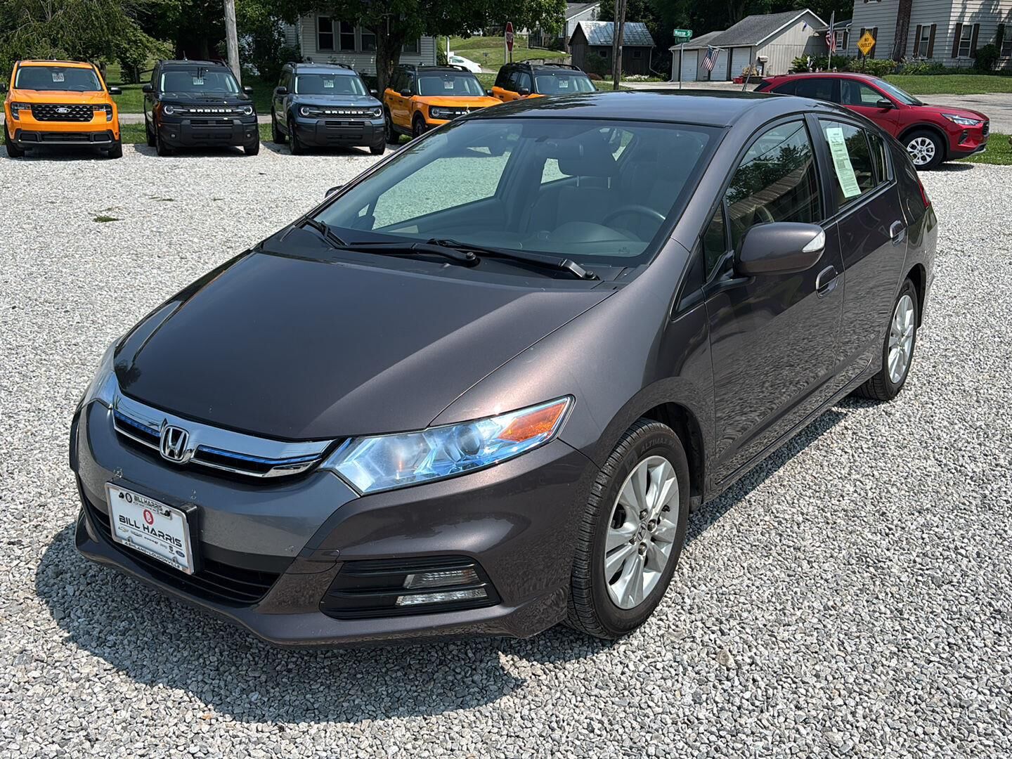 2014 HONDA Insight
