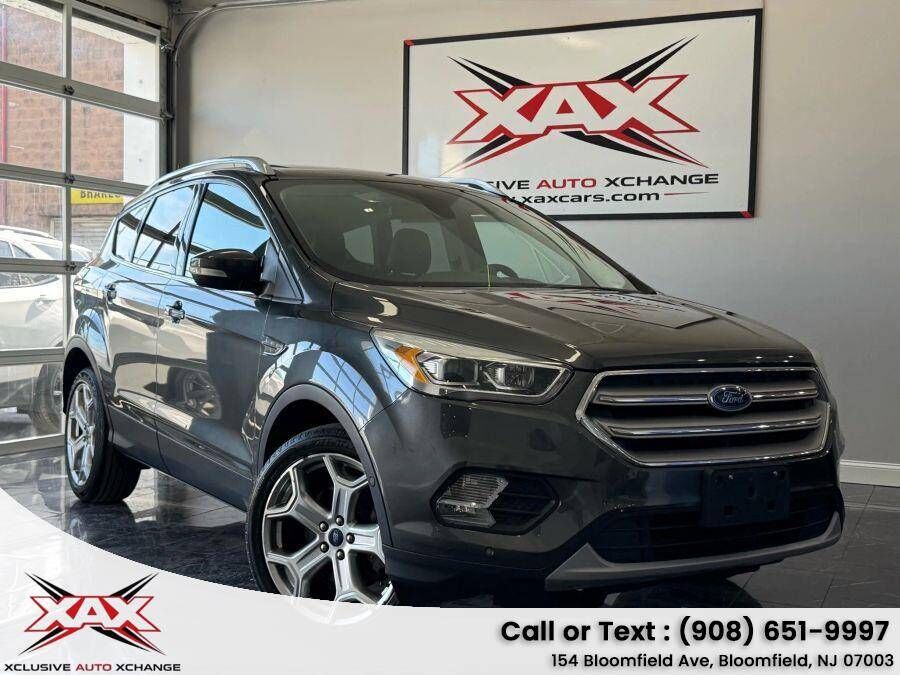 2018 FORD Escape