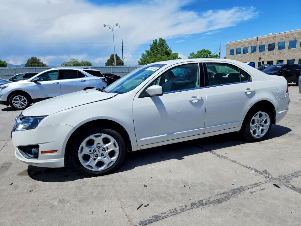 2010 FORD Fusion