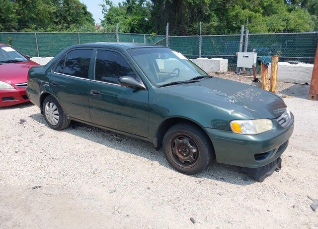 2001 TOYOTA Corolla
