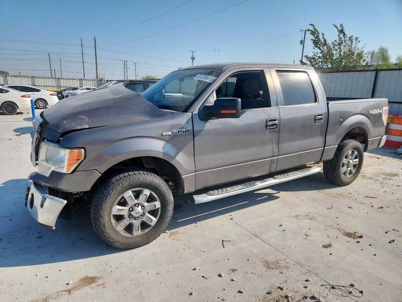 2013 FORD F-150