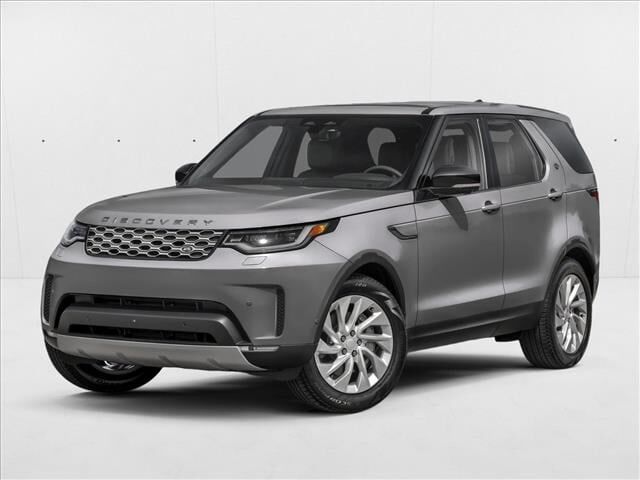 2026 LAND ROVER Discovery