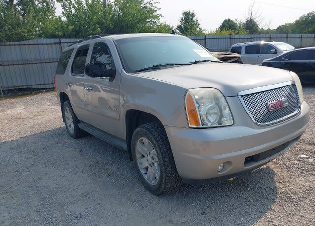 2008 GMC Yukon